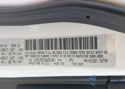 2016 Jeep Cherokee Latitude from USA, damaged, VIN 1C4PJMCS7GW251864